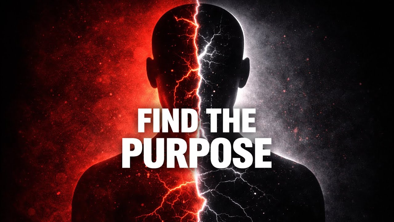 Your pain has a purpose