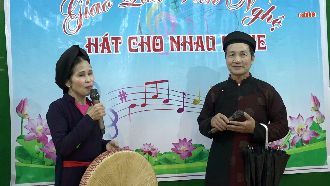 Trầu cau quan họ - bakienbn
