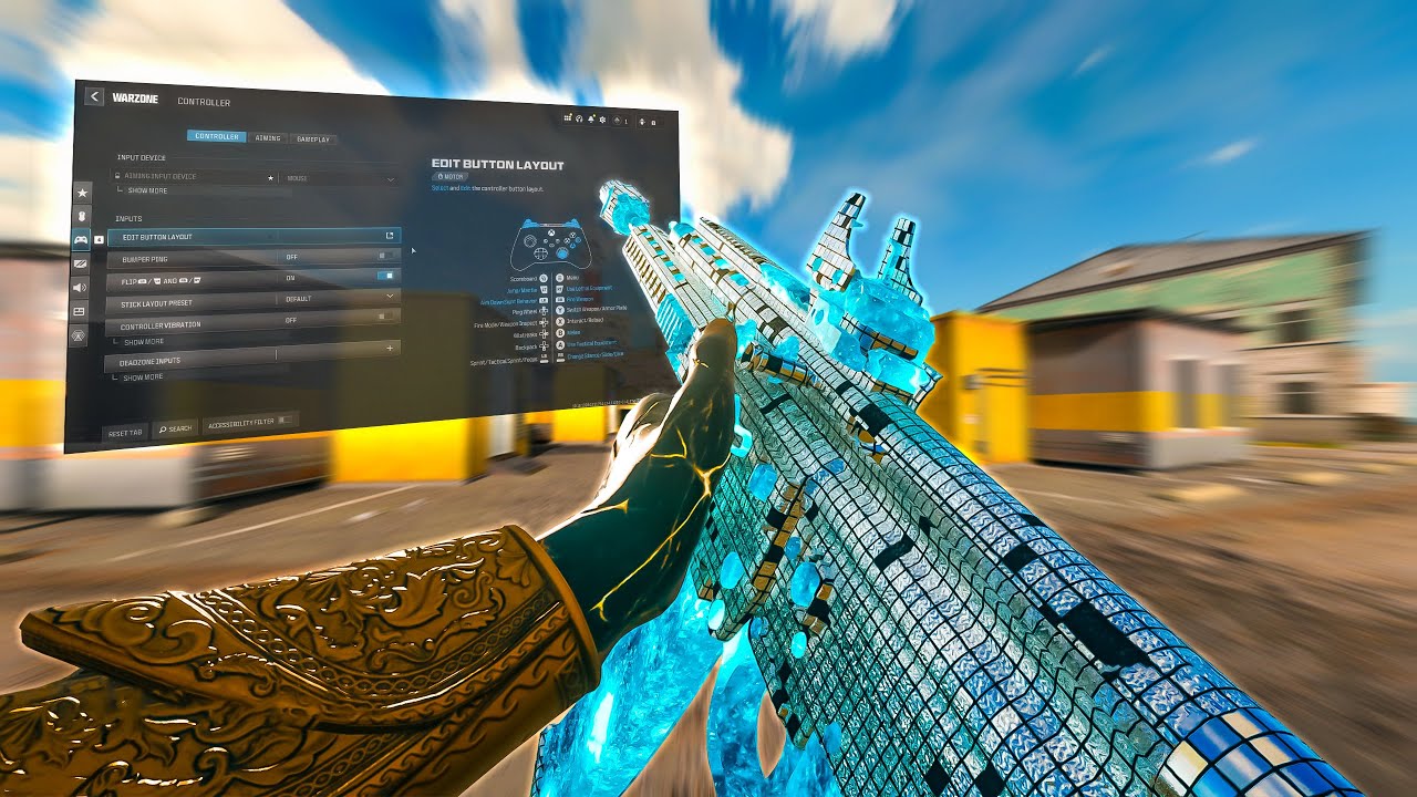 BROKEN SEASON 5 META + FULL SETTINGS 👑 (105 KILLS)