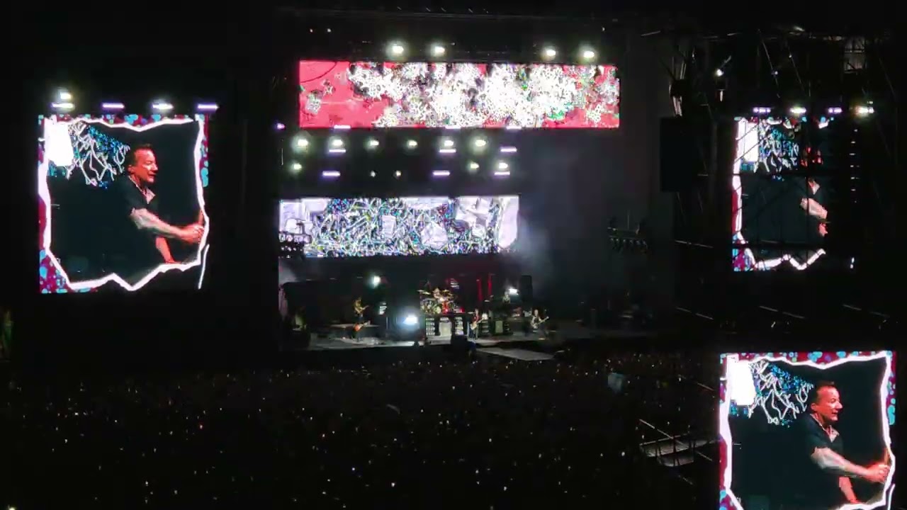 Green Day - Longview + Welcome to Paradise (Estadio Huracan) (03/09/2025)
