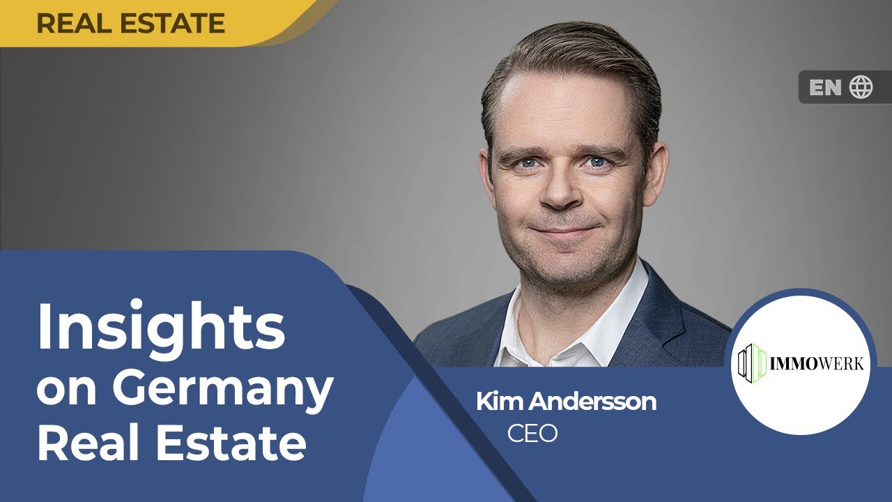 Navigating Investment Strategies in Germany's Real Estate Market