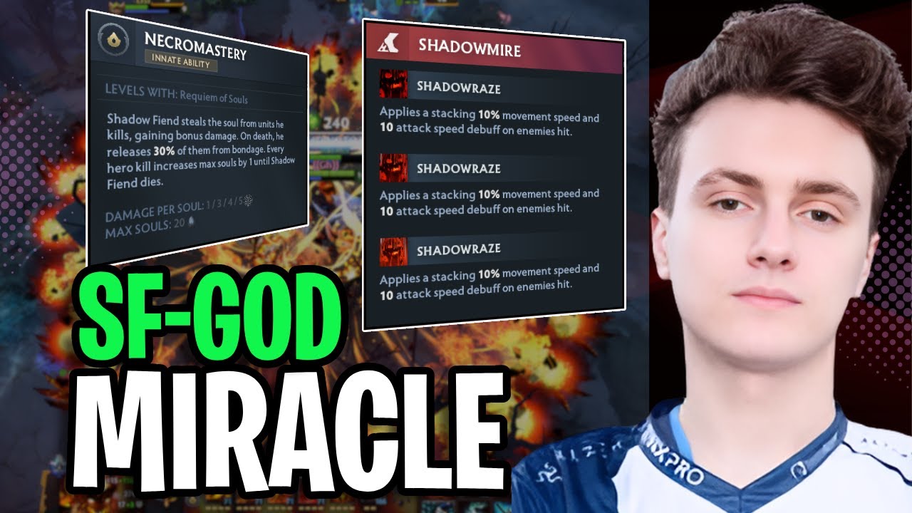 MIRACLE SHADOW FIEND GOD MODE IS TOO INSANE!