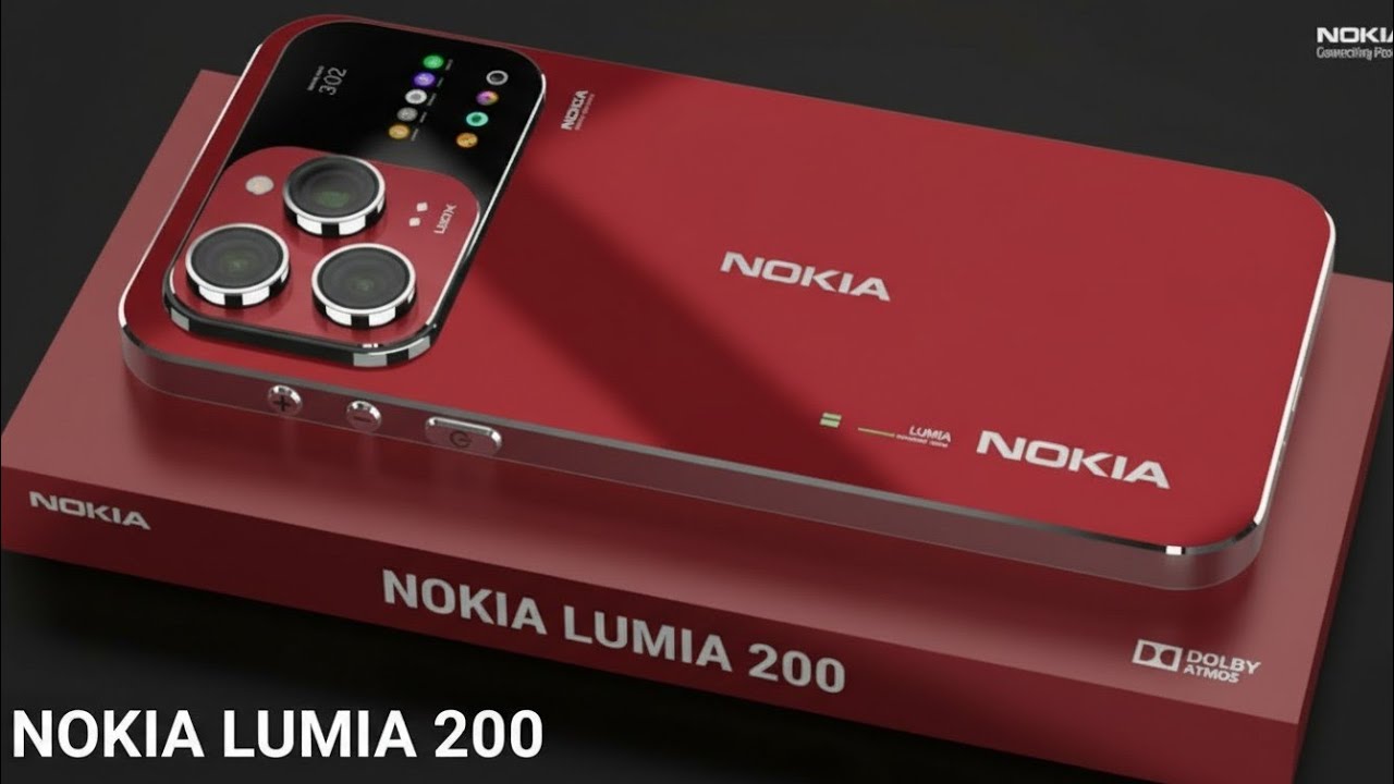Nokia Lumia 200 5G Is BACK – This Changes Everything! 🔥