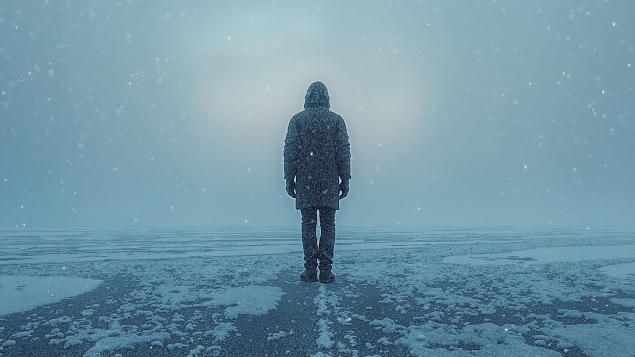 Меланхоличное зимнее исследование и задумчивые фортепианные элегии ✨