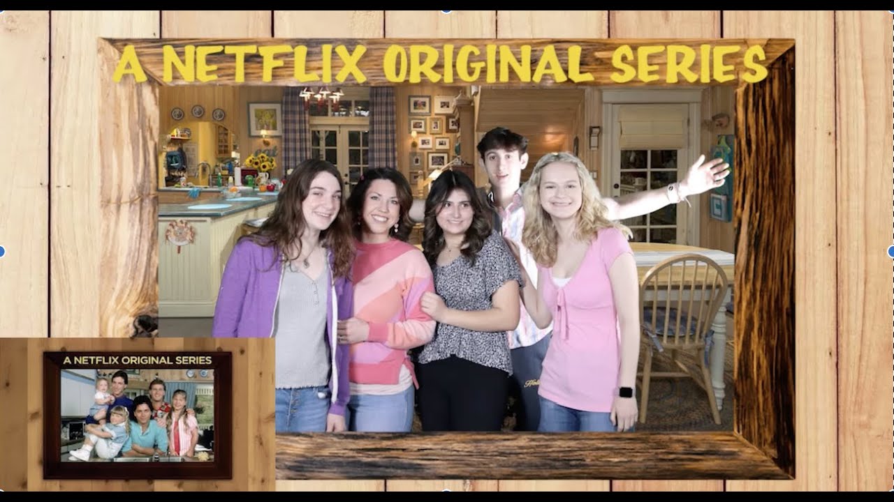 Fuller House - TV Show Intro Recreation