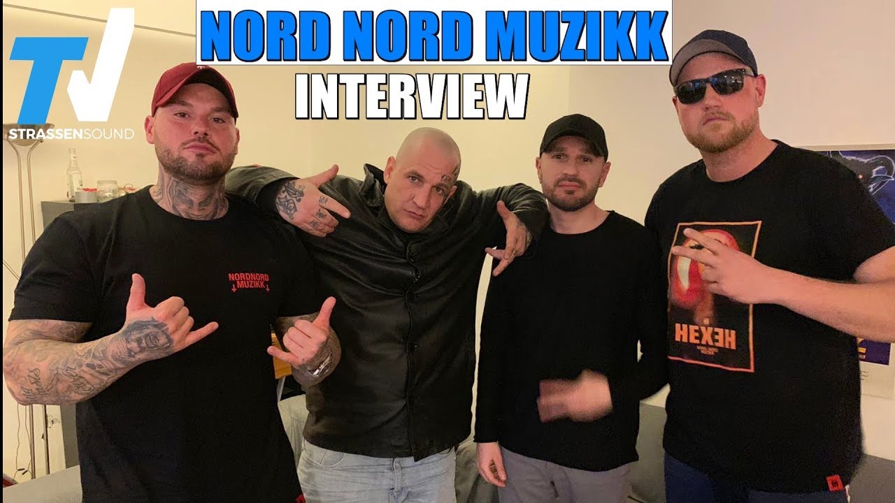 NORD NORD MUZIKK Interview mit MC Bogy | Vorkkkone, Drama Kuba, Kannibal Rob | TV Strassensound