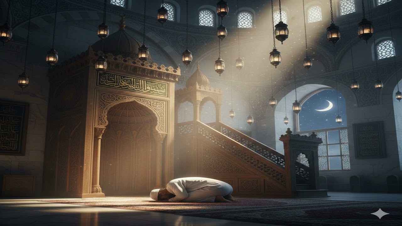 في رحاب الغفران