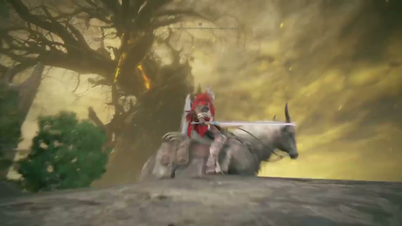 巫者村探索紀錄《ELDEN RING Shadow of the Erdtree》-PS5