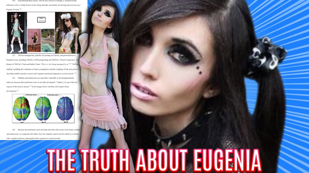 Eugenia Cooney, what is REALLY going on? #eugeniacooney 