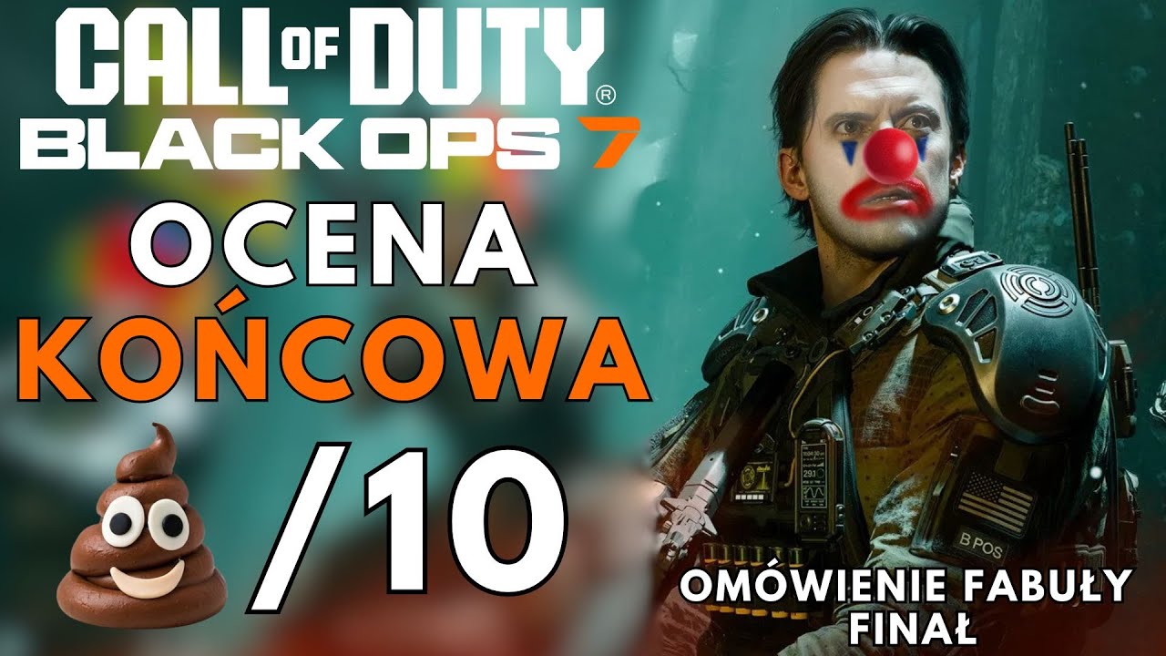 Call of Duty Black Ops 7 &ndash; Absolutne Dno - streszczenie fabuły