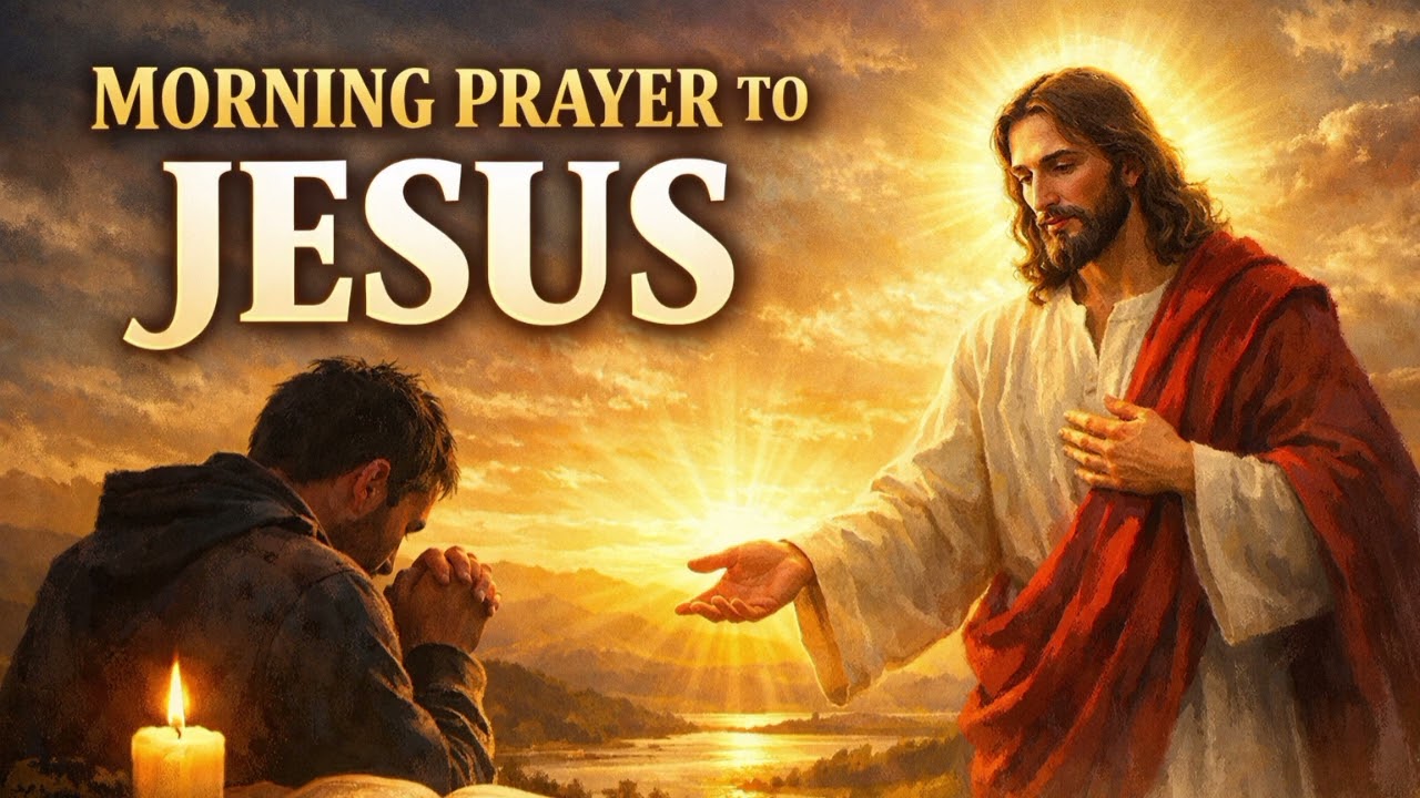 தேவனின் சமாதானத்தோடு ஒரு புதிய நாள் — காலை ஜெபம்