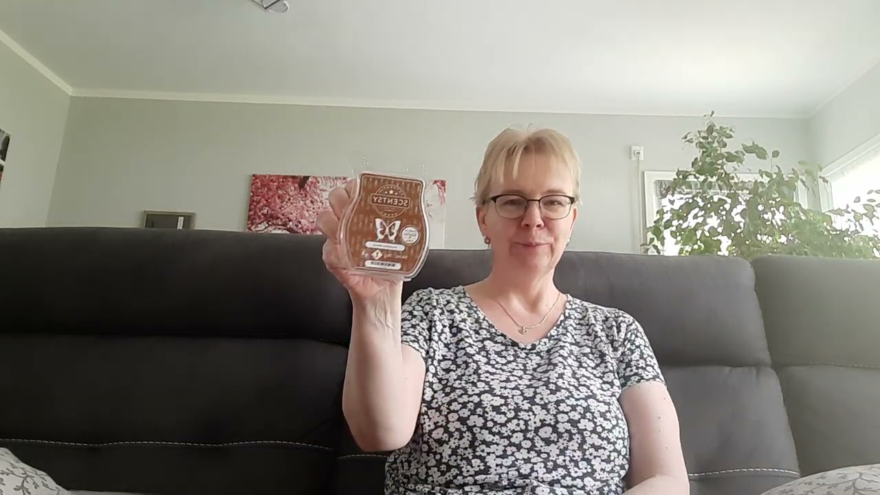 Scentsy Aufgebraucht April und Mai