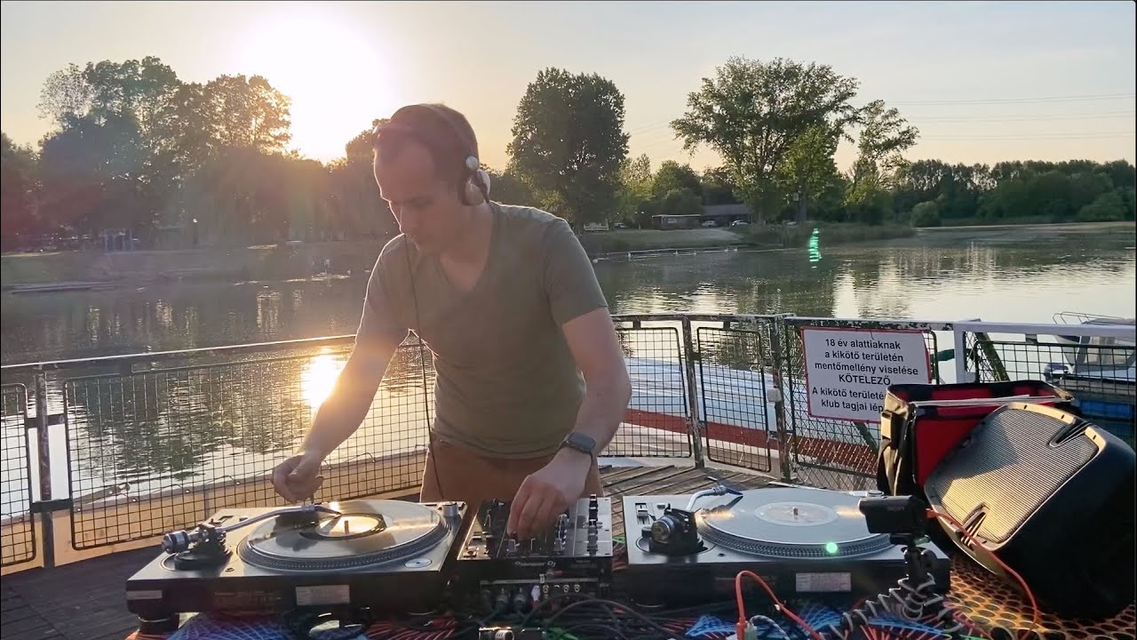 DJ Botond - Progressive Psytrance Vinyl Classics Vol 2. (The Sun Set)