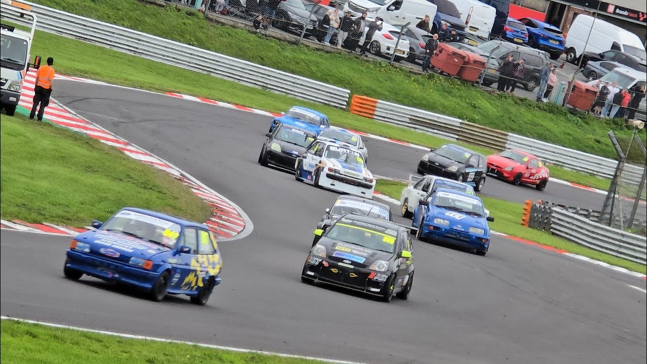 Ford Power Live Modified Ford Series Group B Race 1 & 2