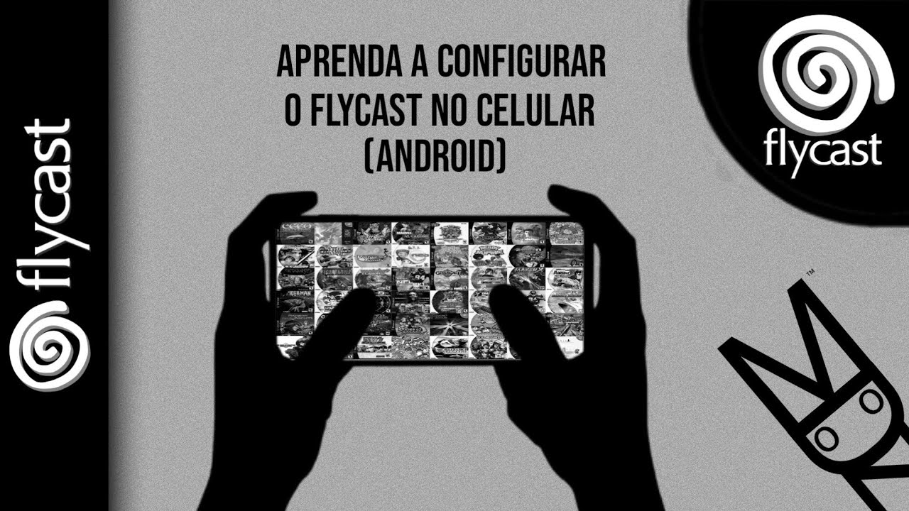 Flycast: Aprenda a configurar no Celular Android