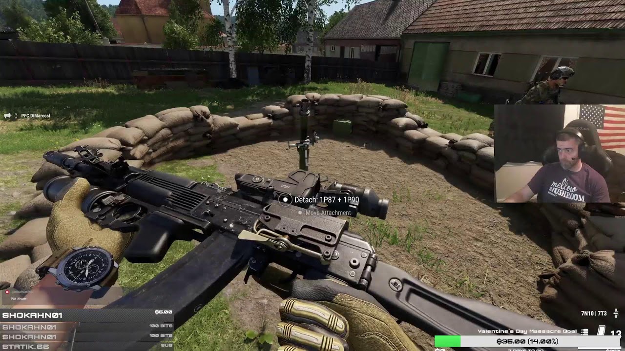 Reforger Milsim - Havoc 3 Spec Op