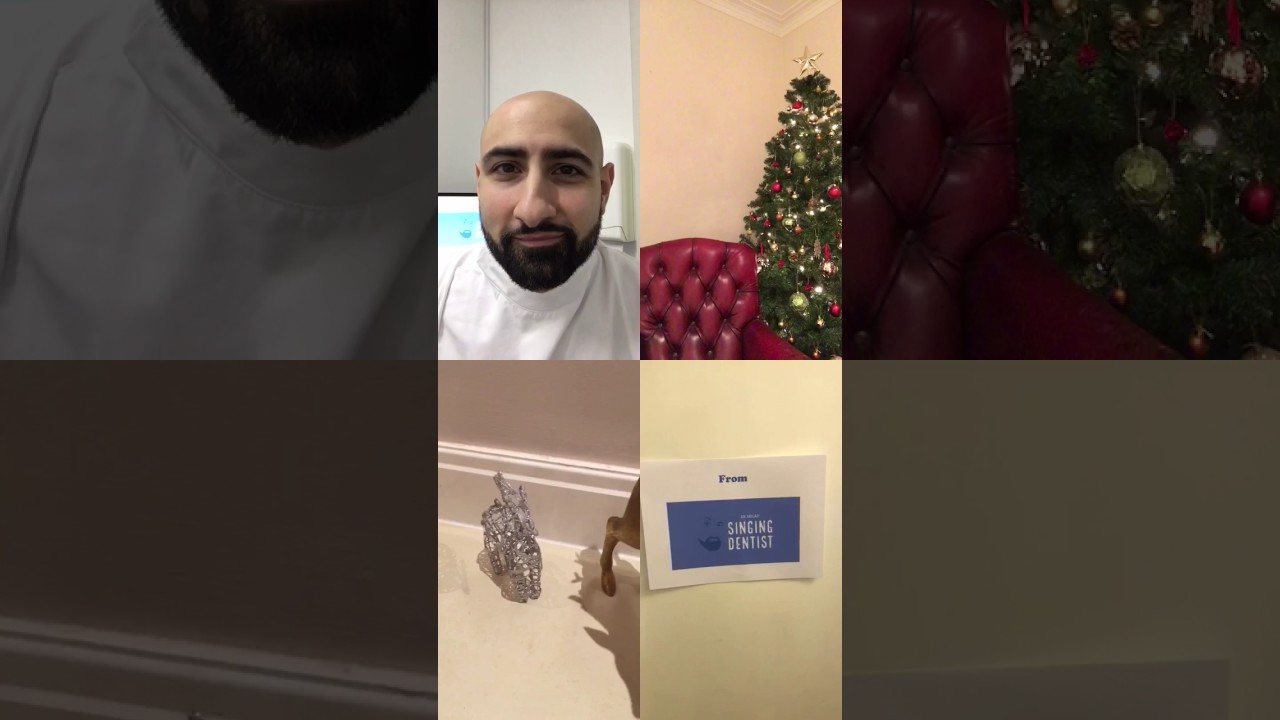 Singing Dentist - Brush Twice a Day (parody of Stay Another Day by East 17)