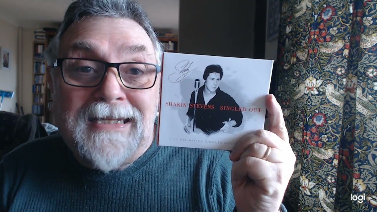 SHAKIN STEVENS  SINGLED OUT       3 CD
