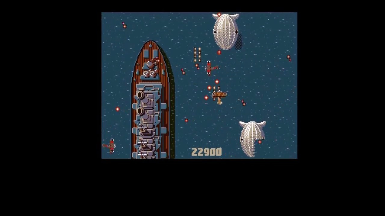 Amiga - Air Ace 2 (LONGPLAY)
