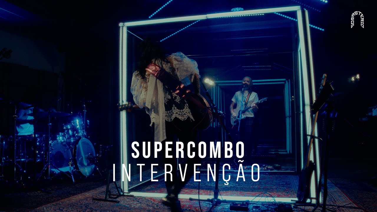 Supercombo - Intervenção | Sonastério ilumina