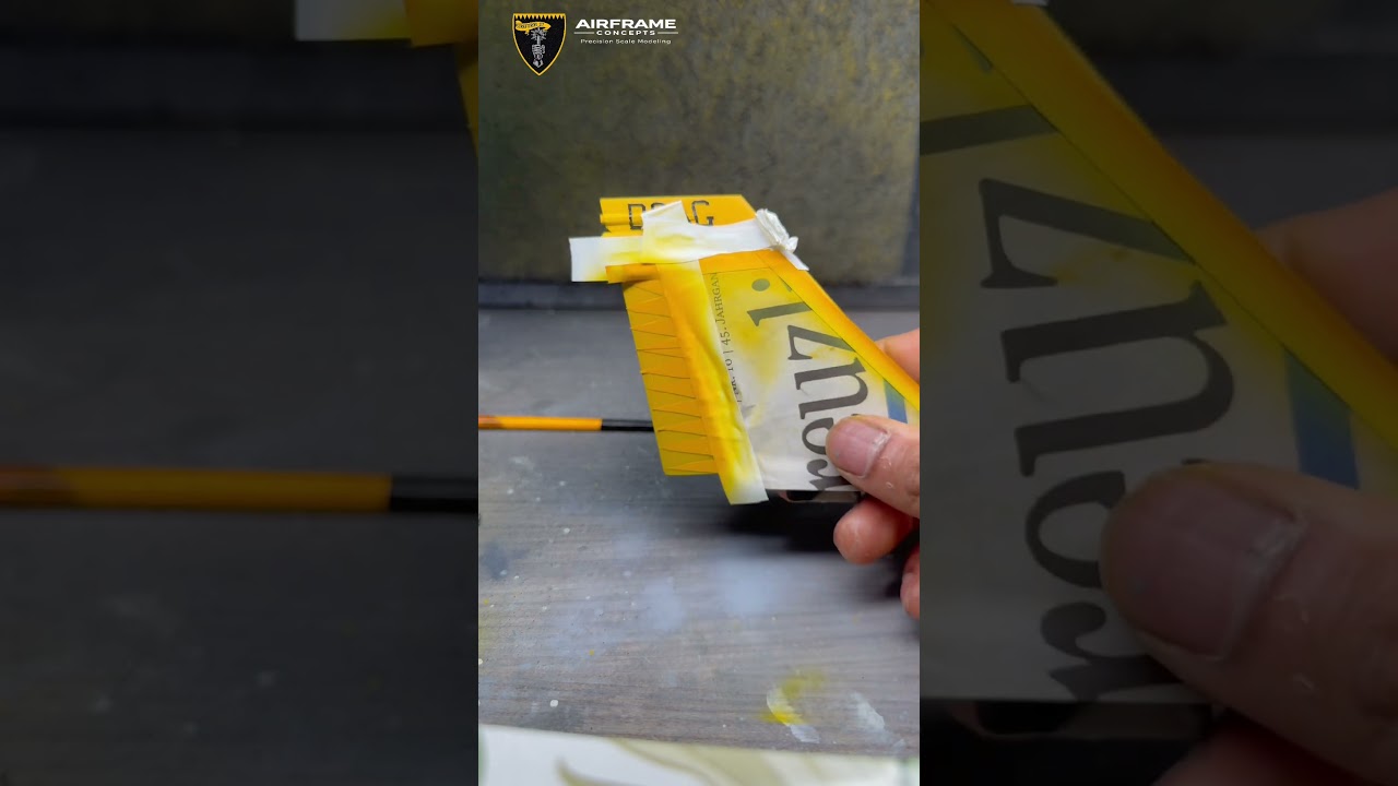 Project Royal lMaces Fa-18e  1:32 #modelbau #scalemodels