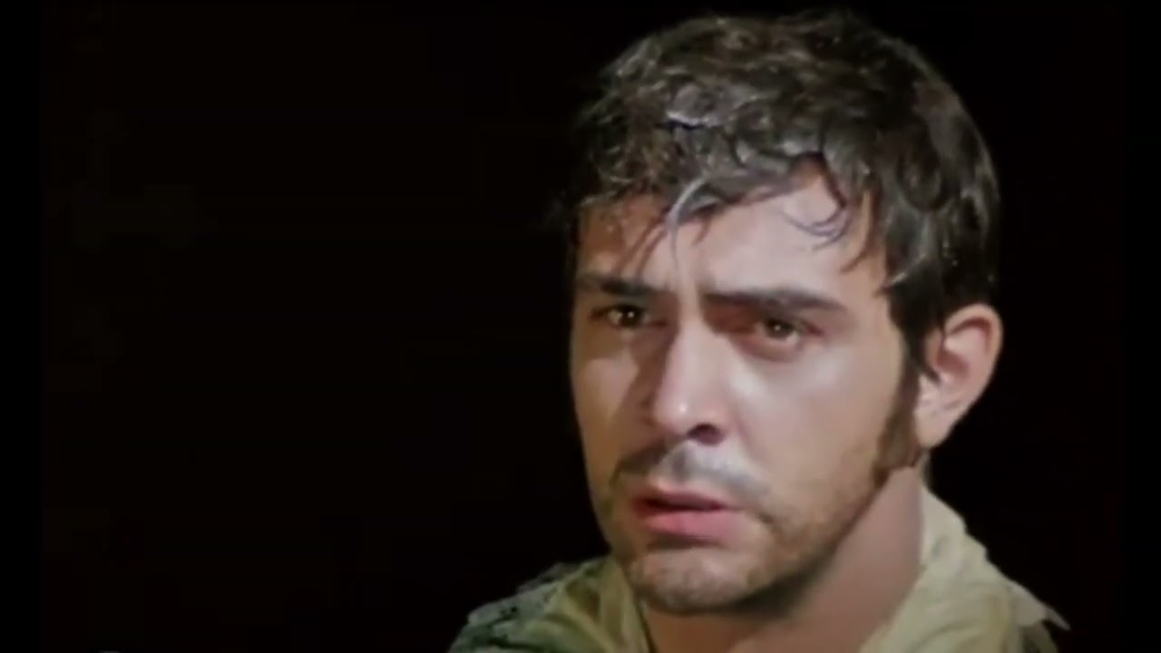 Муслим Магомаев. Voce 'e notte.  Muslim Magomaev. Фрагмент фильма 