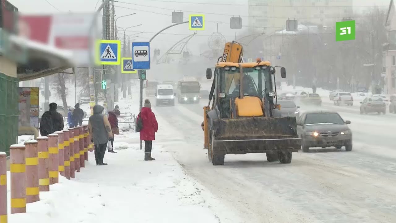 Челябинский дрифт. Водители автобусов и троллейбусов жалуются на наледь вдоль городских маршрутов