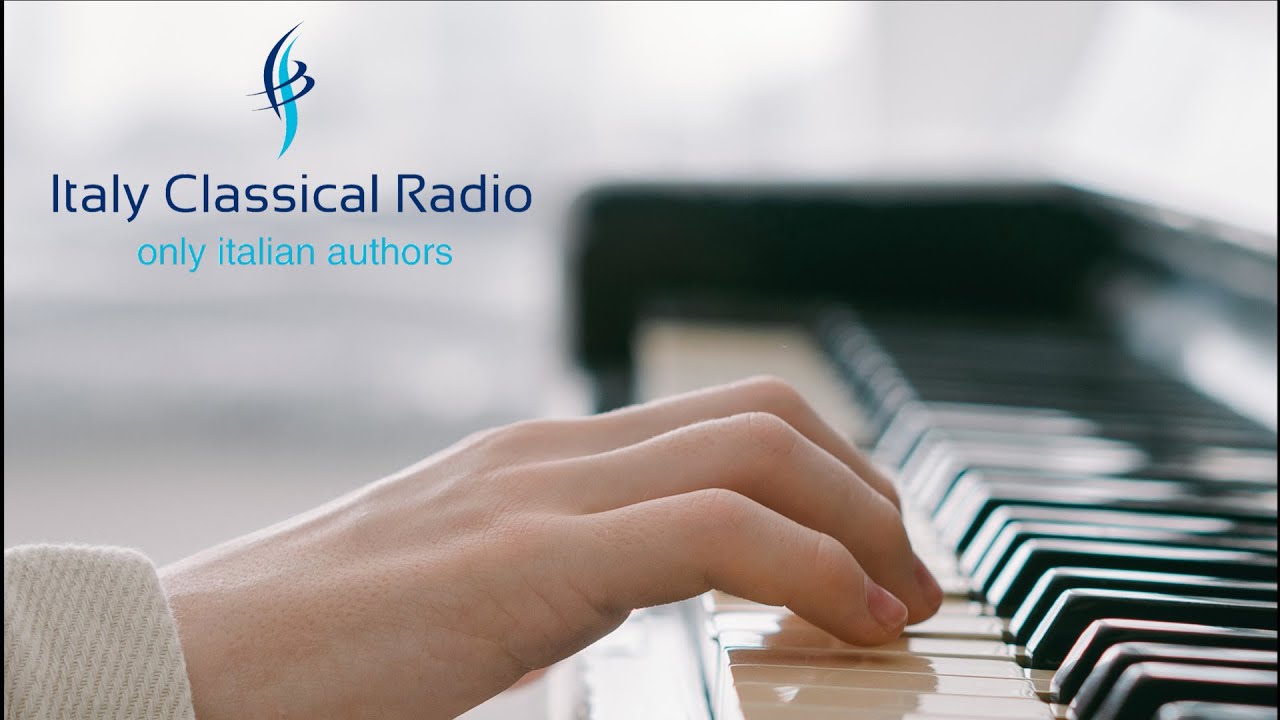 Italy Classical Radio, only Italian authors. Playlist 02