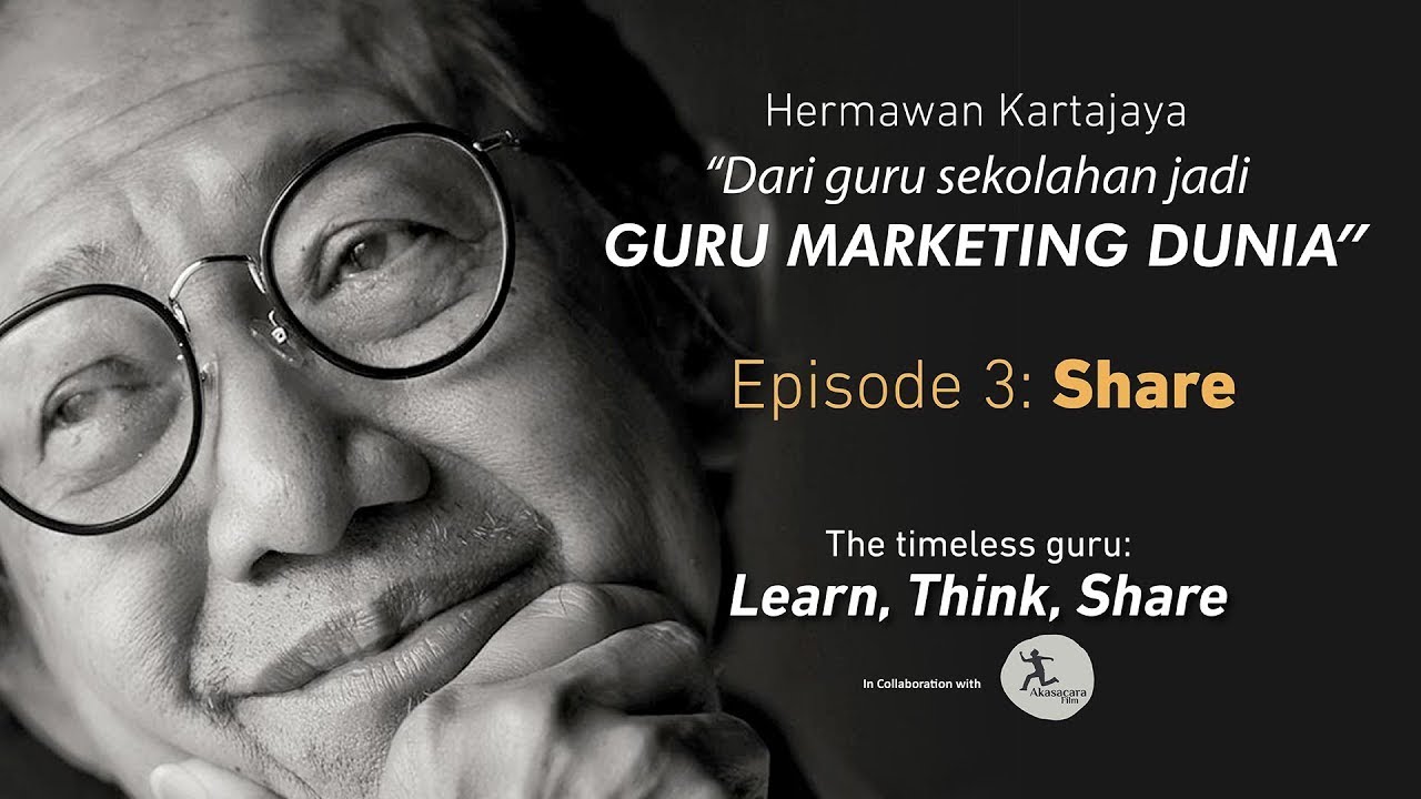 THE TIMELESS GURU: SHARE