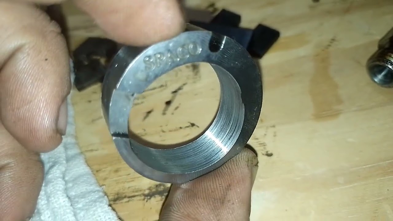 detalhes Sobre a Bomba CAV peças e Defeitos!