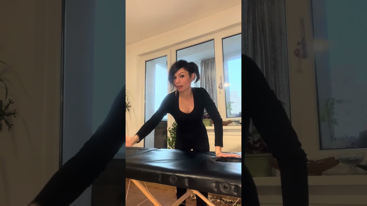 Arms & Upper Body Stretching