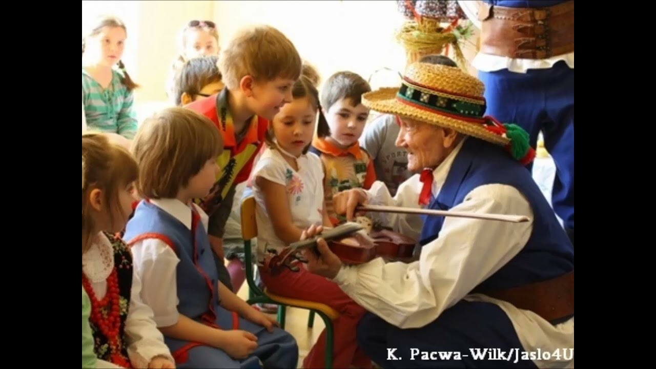 Ej, co jo się nachodził... Kapela ludowa Pogórzanie z Jasła. FOLK MUSIC