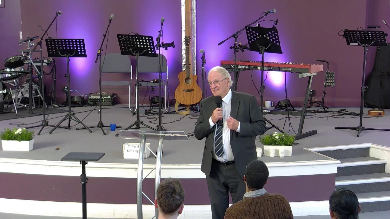 Good News For Everyone (GNFE) Sunday // GNFE Hants West