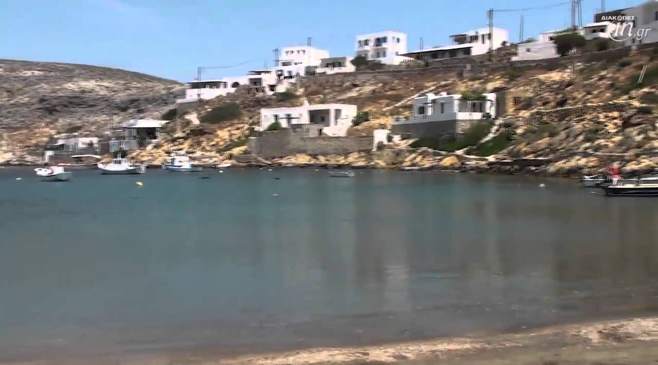 Παραλίες της Σίφνου