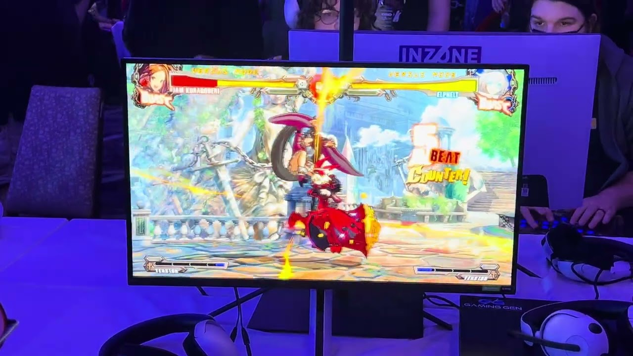 Frosty Faustings 2026 Pools: sweetxjam (Jam) vs MayanRyan (EL)