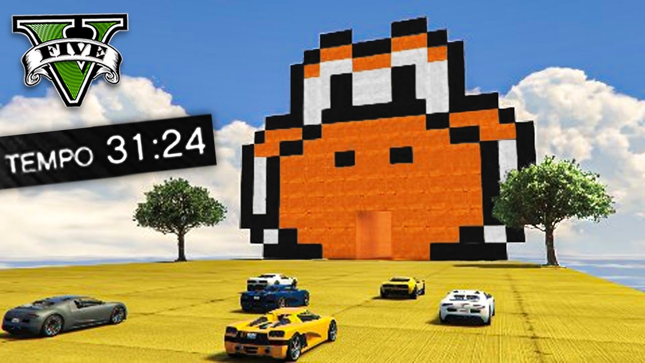 GTA V Online: O VAI E VEM DO YOSHI 2 com 30min!!! (VISH)