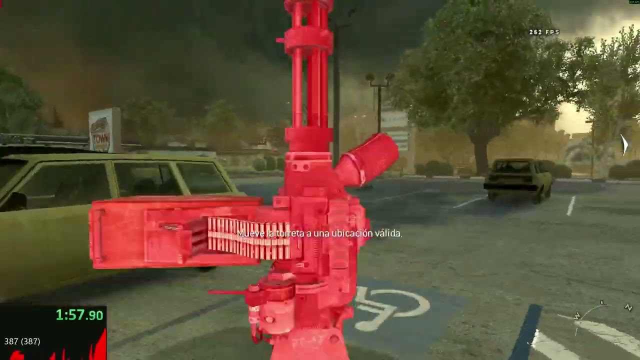 MW2 - Wolverines World Record 5:43.37