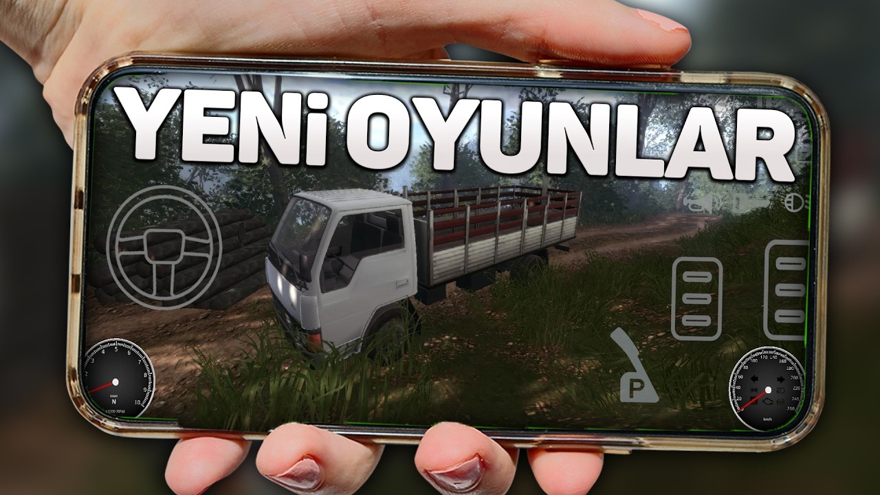 7 Yeni Mobil Oyun &Ouml;nerisi (Oynadığım Mobil Oyunlar)