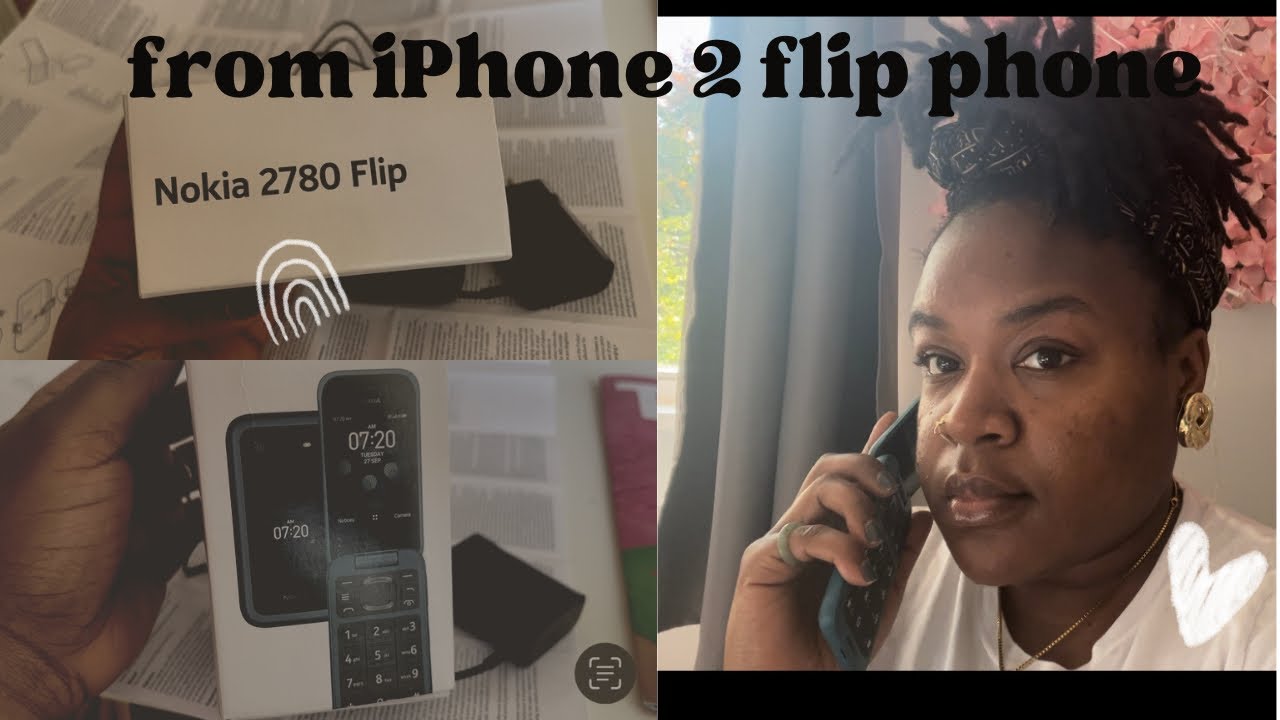 Officially making the switch to a &ldquo;dumb phone&rdquo; | Nokia 2780 flip unboxing