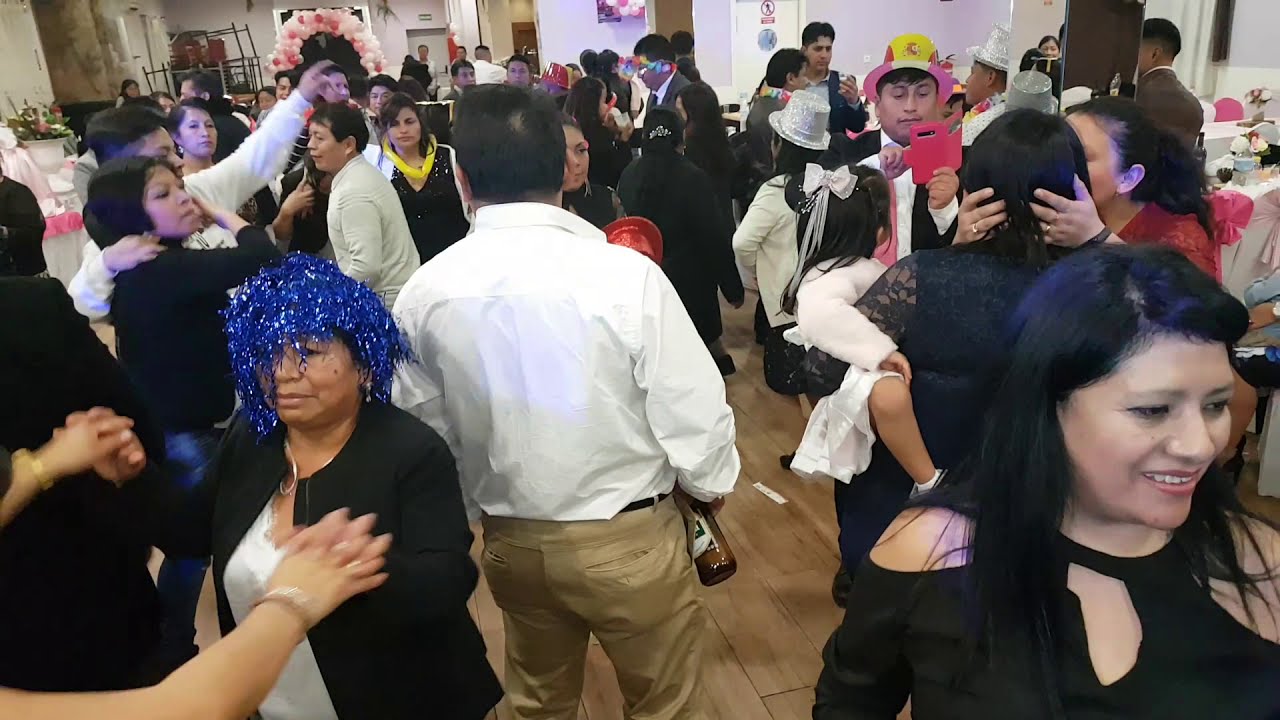 HORA LOCA 15 Años Karla SUQCONDE DJ 250120