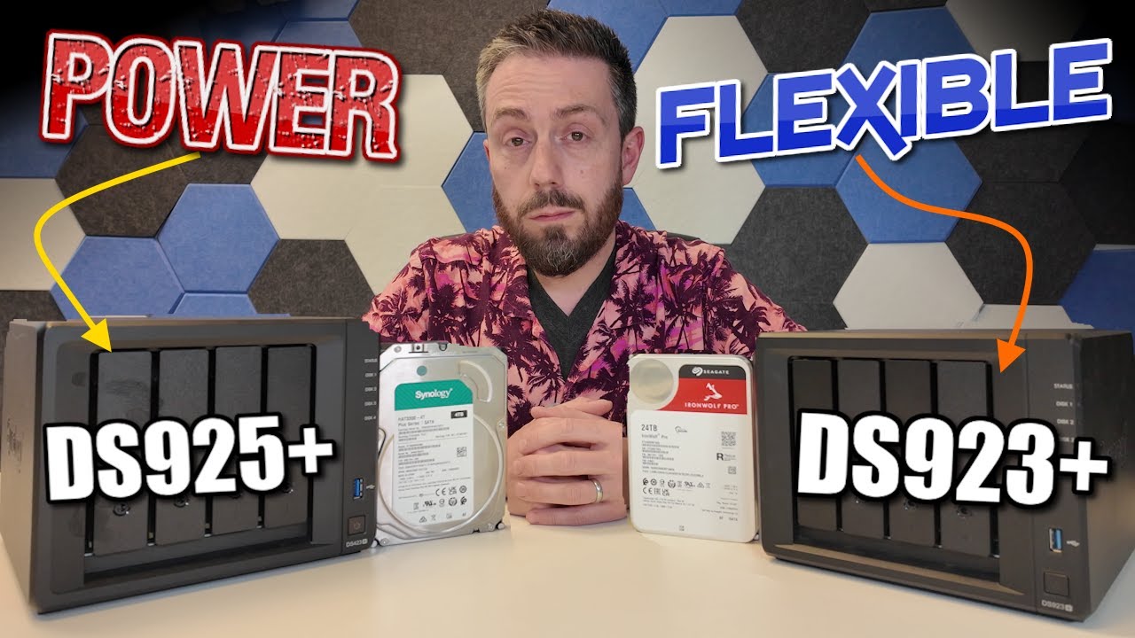 Synology DS925+ vs DS923+ NAS - Which Should You Buy?