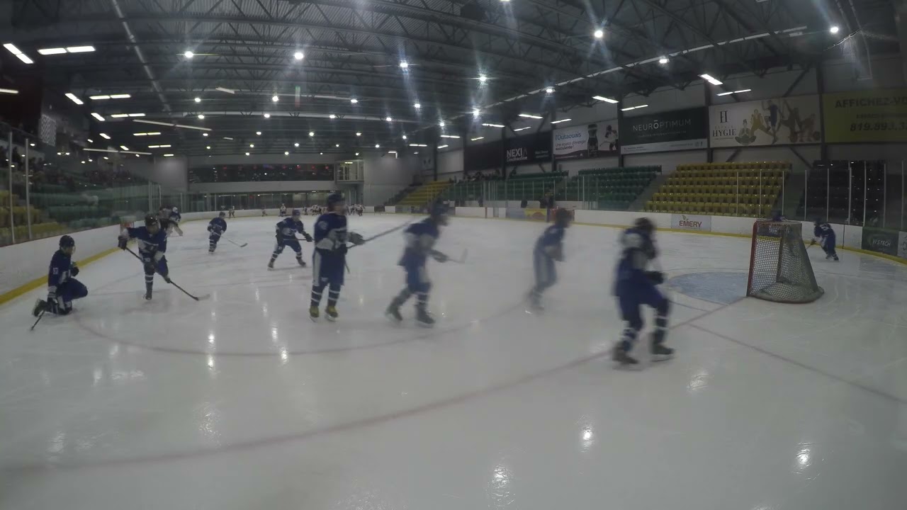 Cam 1 M15 Finale Tournoi Gatineau 1