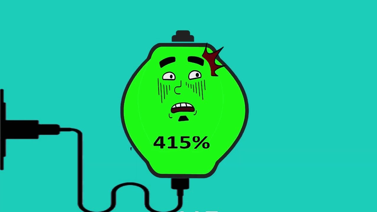 Battery Overcharging 0 to 600 | do not overcharge battery