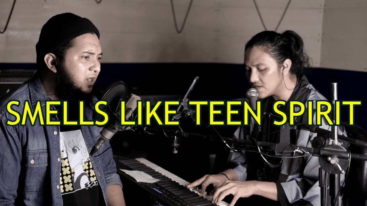 NIRVANA - Smells Like Teen Sprit (Cover)