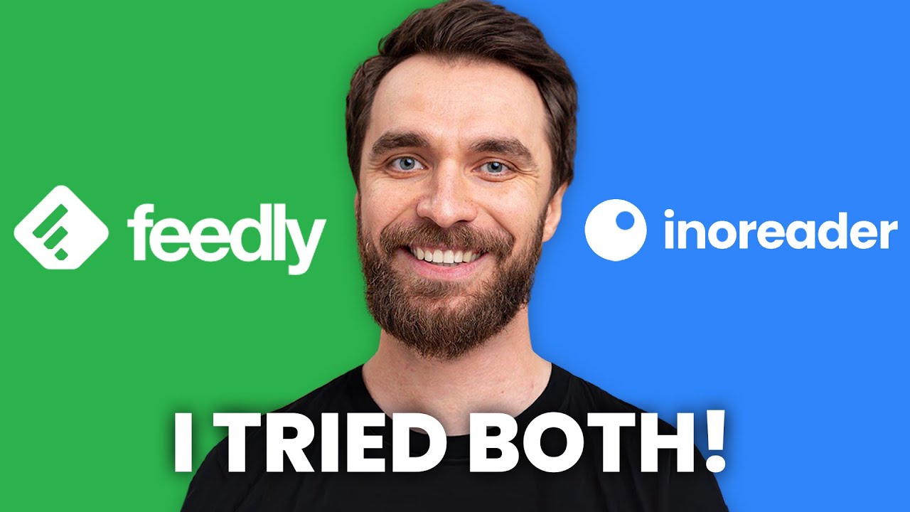Feedly vs Inoreader (2025) &ndash; Best RSS Reader for Productivity?