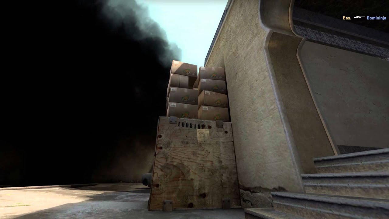 Bas. - CS:GO Scout Plays