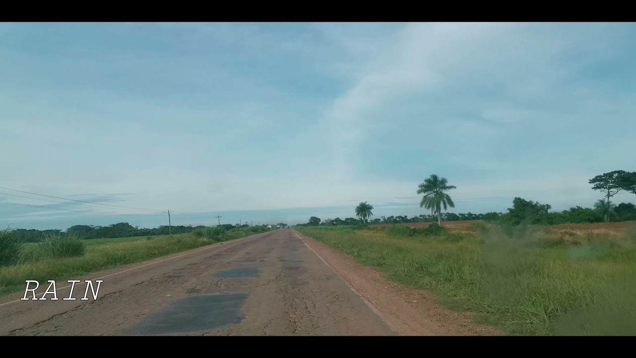 Recorrido San Julián - Santa cruz de la sierra Bolivia HD 🇧🇴🇧🇴 2021