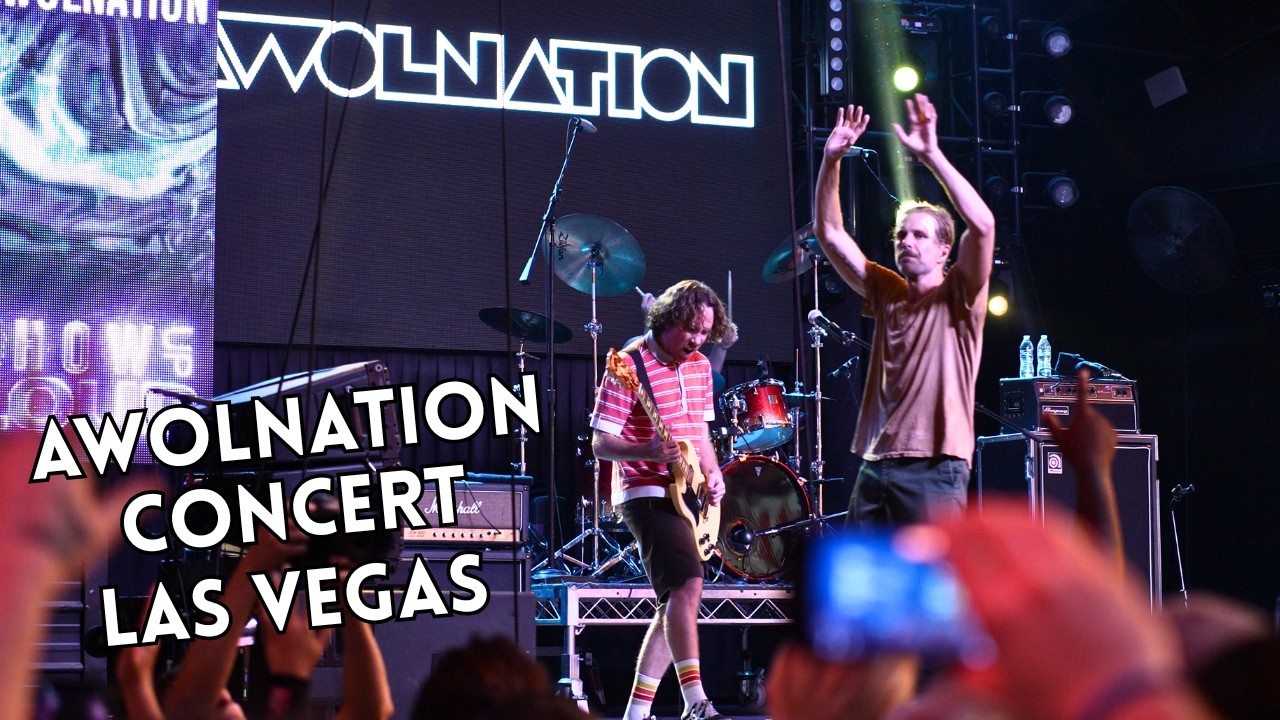 Jam packed Fremont Street Las Vegas, August 10, 2025