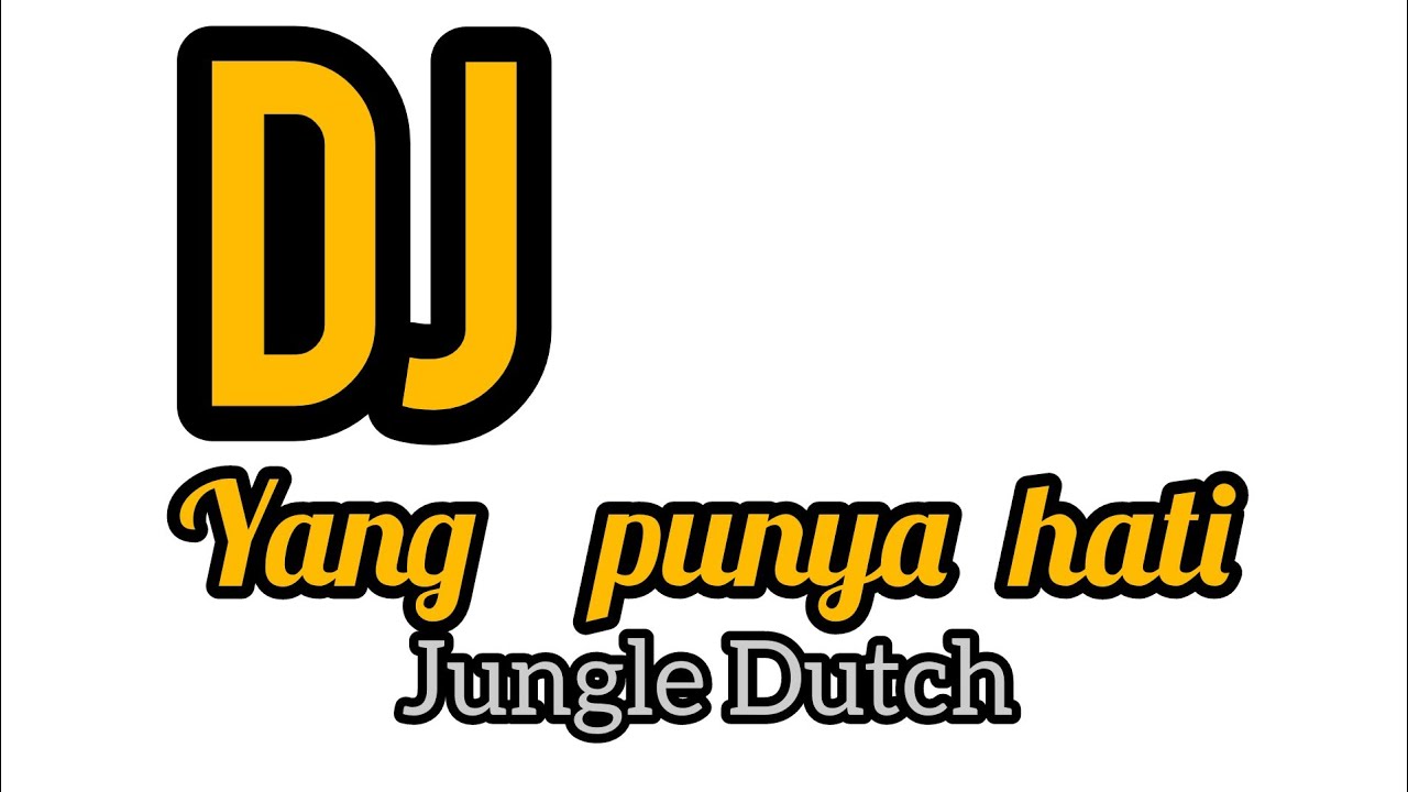 DJ HATI INI SE YANG PUNYA { TIKTOK } VIRAL⚡REMIX @DJDORUS 🔥