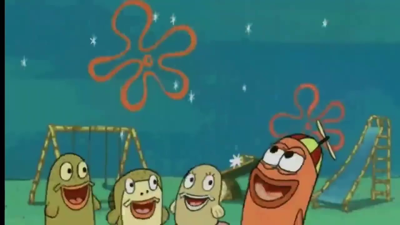 Squidward Yell Latin American Dub/Calamardo Grito (Reupload)
